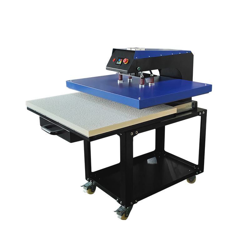 Commercial Printing Machine For Clothes - เครื่องพิมพ์ลมอัตโนมัติอัจฉริยะ สำหรับงานพิมพ์เสื้อยืด DIY ที่บ้าน งานทำเสื้อผ้า และโครงการพิมพ์เสื้อผ้าเชิงพาณิชย์
