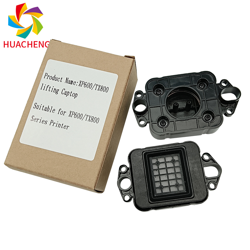 Printhead Dx5 Epson - 2 ชิ้น XP600 Capping Station Cap