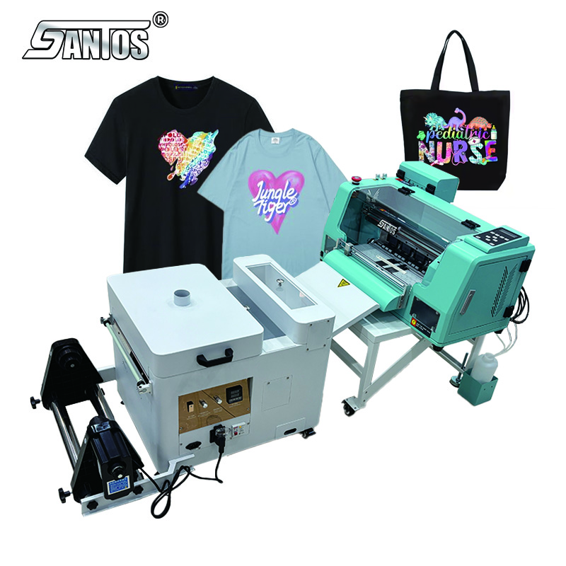 Commercial Printing Machine For Sale - เครื่องพิมพ์ดิจิตอลราคาประหยัด ขนาด A3 ระบบ Cmyk+W เครื่องพิมพ์
