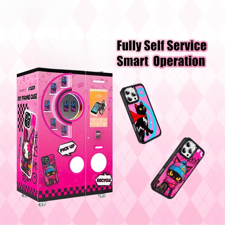 ตู้จำหน่ายเคสมือถือพิมพ์ลาย UV - Commercial Printing Machine For Sale บทวิจารณ์และราคา