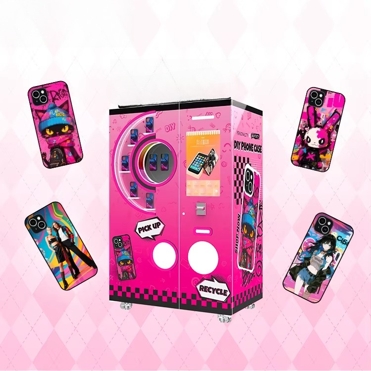 ตู้จำหน่ายเคสมือถือพิมพ์ลาย UV - Commercial Printing Machine For Sale บทวิจารณ์และราคา