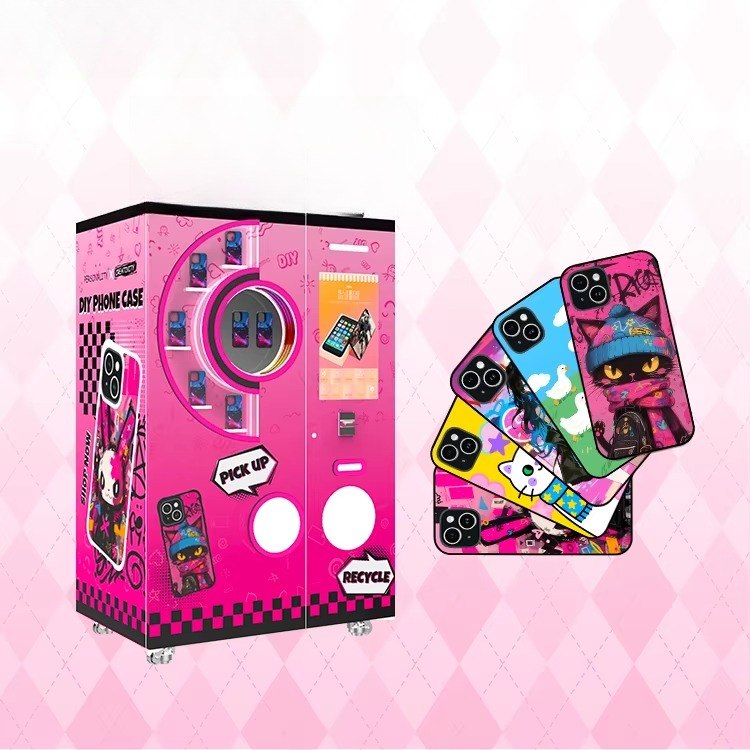 ตู้จำหน่ายเคสมือถือพิมพ์ลาย UV - Commercial Printing Machine For Sale บทวิจารณ์และราคา