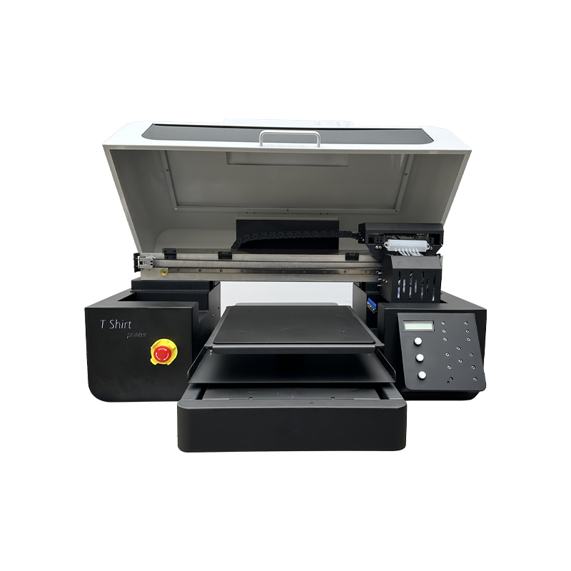 เครื่องพิมพ์เสื้อยืดแบบ DTG ขน - Commercial Printing Machine For Clothes บทวิจารณ์และราคา