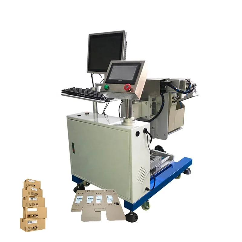เครื่องพิมพ์ฉลากสติ๊กเกอร์ด้าน - Commercial Printing Machine For Sale บทวิจารณ์และราคา