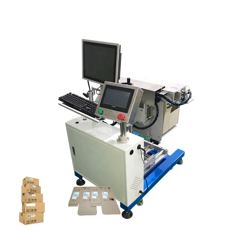 เครื่องพิมพ์ฉลากสติ๊กเกอร์ด้าน - Commercial Printing Machine For Sale บทวิจารณ์และราคา