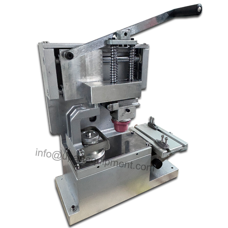 เครื่องพิมพ์แพดแบบถ้วยน้ำมันปิ - Commercial Printing Machine For Sale บทวิจารณ์และราคา