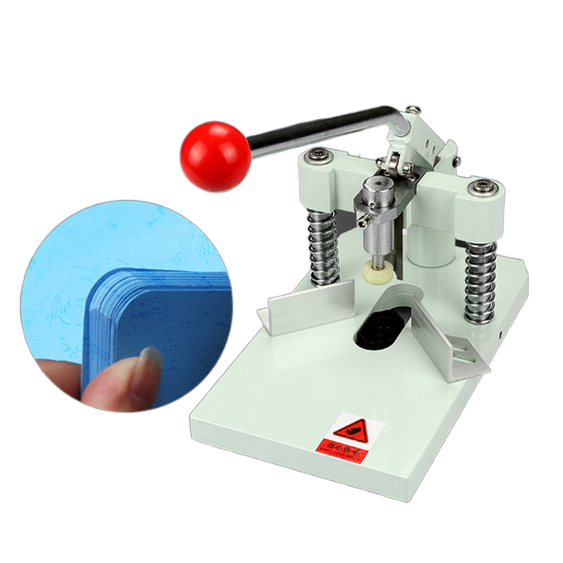 เครื่องตัดมุมกระดาษแบบใหม่สำหร - Commercial Printing And Packaging บทวิจารณ์และราคา