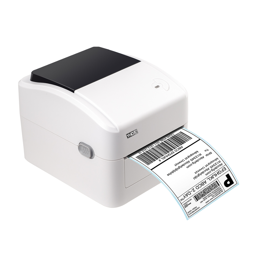 เครื่องพิมพ์ฉลากความร้อน 420B  - Commercial Printing Options บทวิจารณ์และราคา