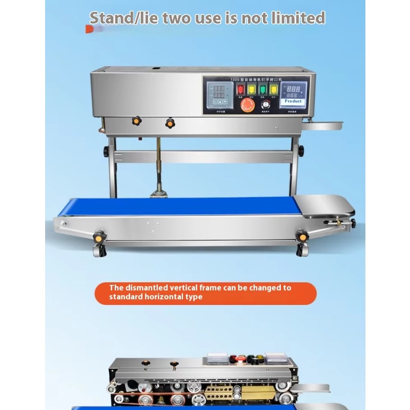 เครื่องปิดผนึกอัตโนมัติเต็มรูป - Commercial Printing And Packaging บทวิจารณ์และราคา