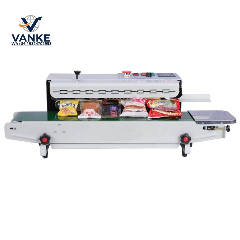 เครื่องซีลถุงอาหารแบบต่อเนื่อง - Commercial Printing And Packaging บทวิจารณ์และราคา