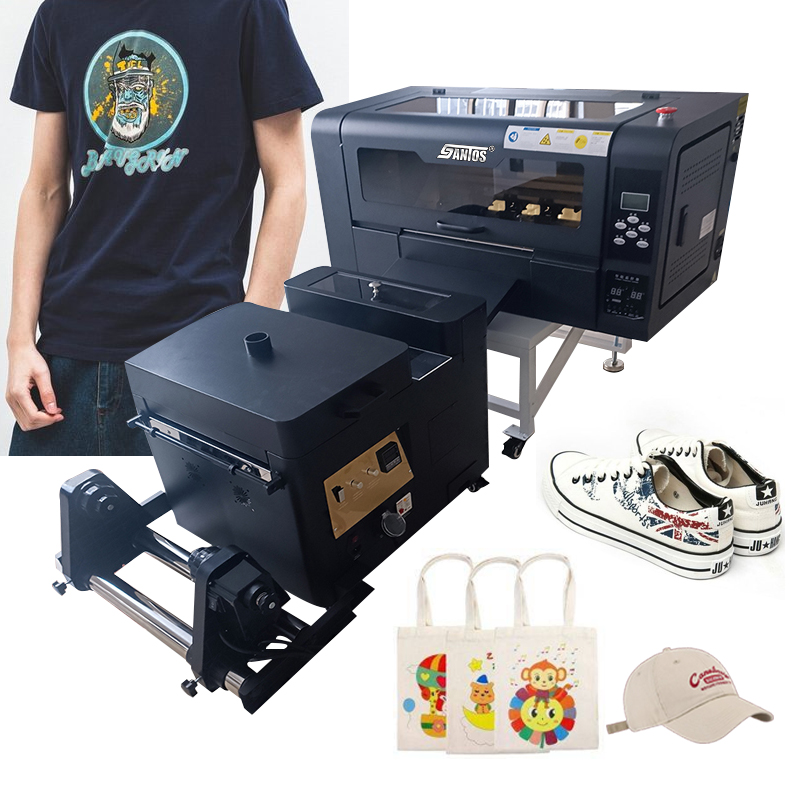 เครื่องพิมพ์ DTF A3อุตสาหกรรมเ - Commercial Printing Machine For Clothes บทวิจารณ์และราคา