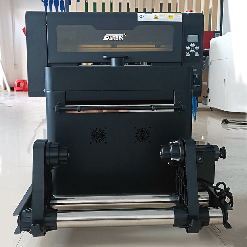เครื่องพิมพ์ DTF A3อุตสาหกรรมเ - Commercial Printing Machine For Clothes บทวิจารณ์และราคา