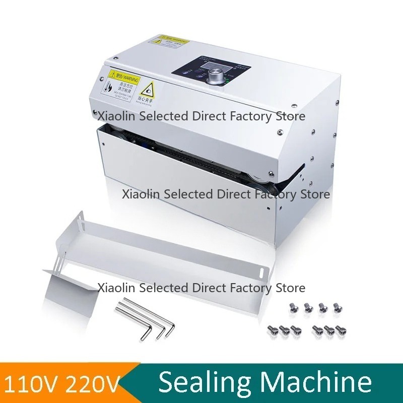 เครื่องซีลฟิล์มแบบต่อเนื่อง เค - Commercial Printing And Packaging บทวิจารณ์และราคา