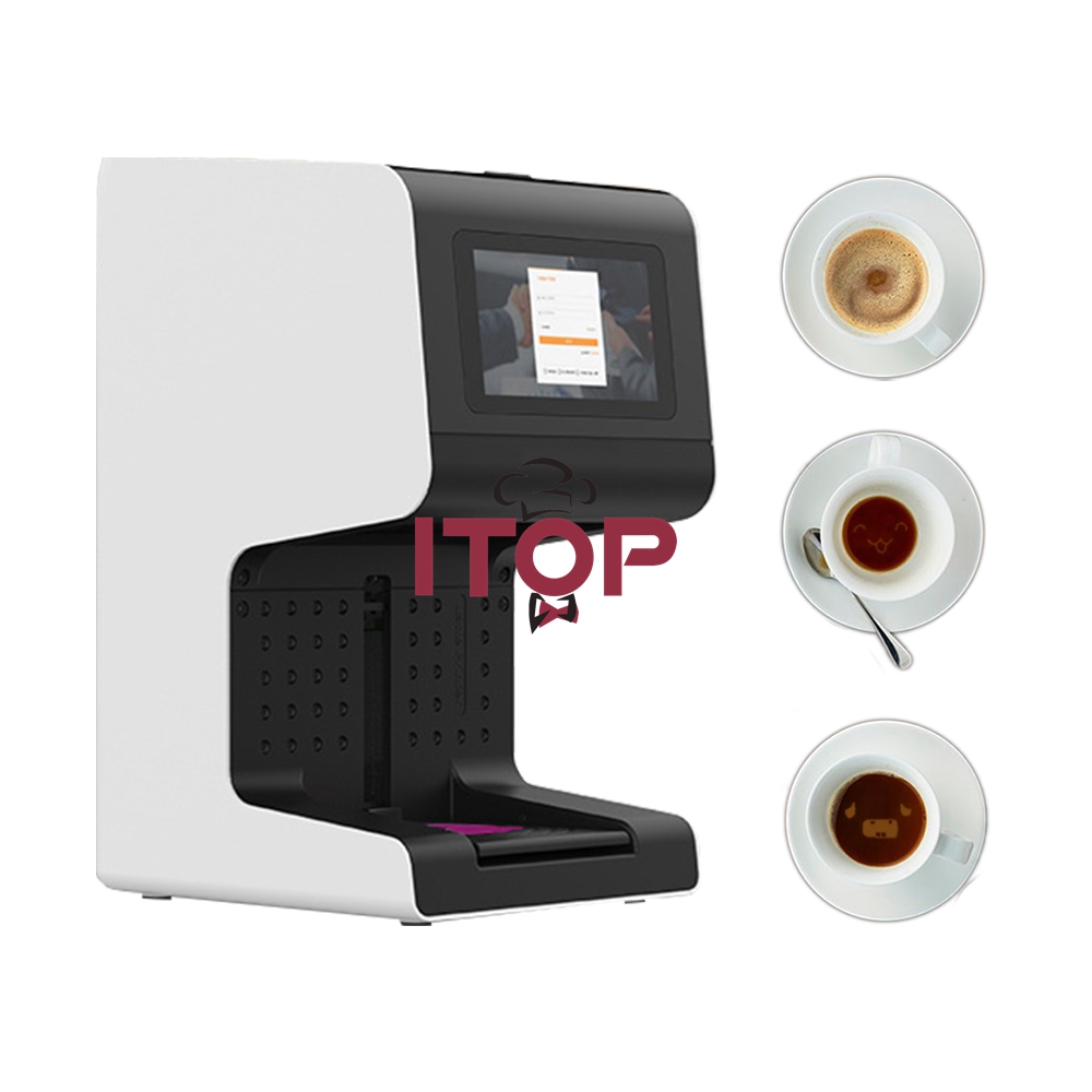 เครื่องพิมพ์กาแฟ STLF JW ดีไซน - Commercial Printing Machine For Sale บทวิจารณ์และราคา