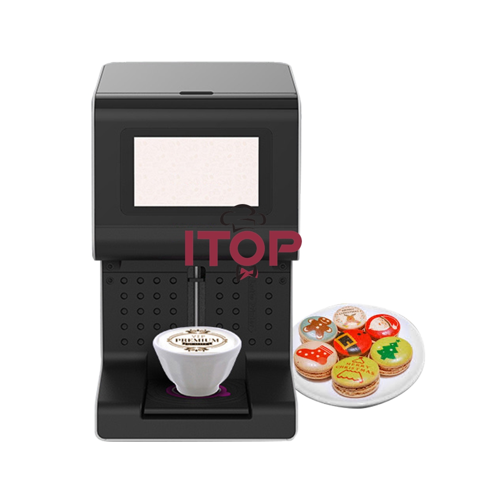 เครื่องพิมพ์กาแฟ STLF JW ดีไซน - Commercial Printing Machine For Sale บทวิจารณ์และราคา