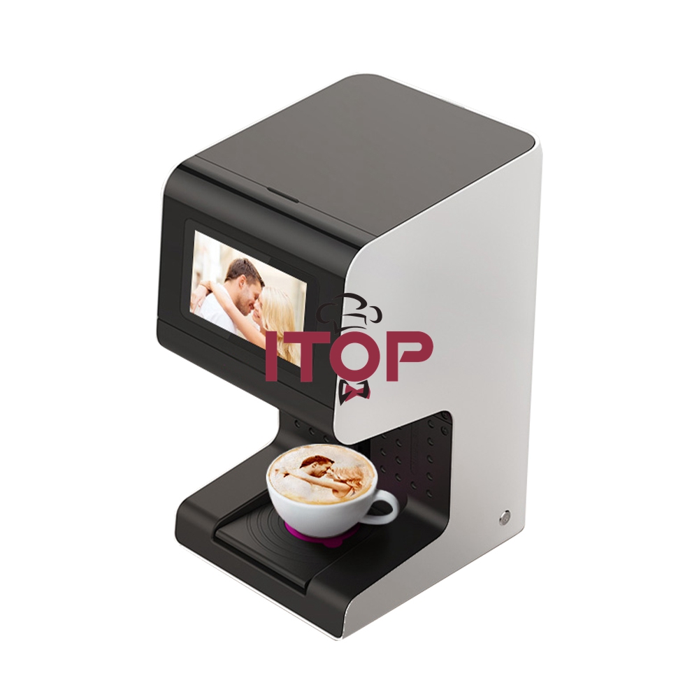 เครื่องพิมพ์กาแฟ STLF JW ดีไซน - Commercial Printing Machine For Sale บทวิจารณ์และราคา
