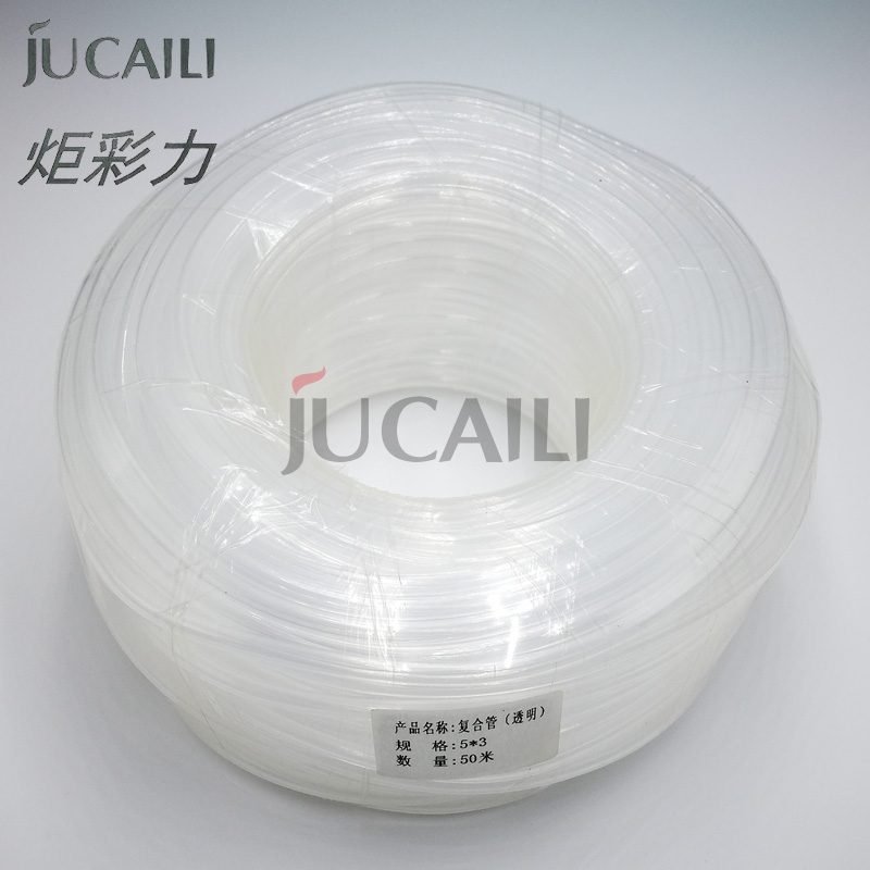 Jcl ท่อหมึกเส้นเดียว10เมตร/ล็อ - Printhead Dx5 Epson บทวิจารณ์และราคา