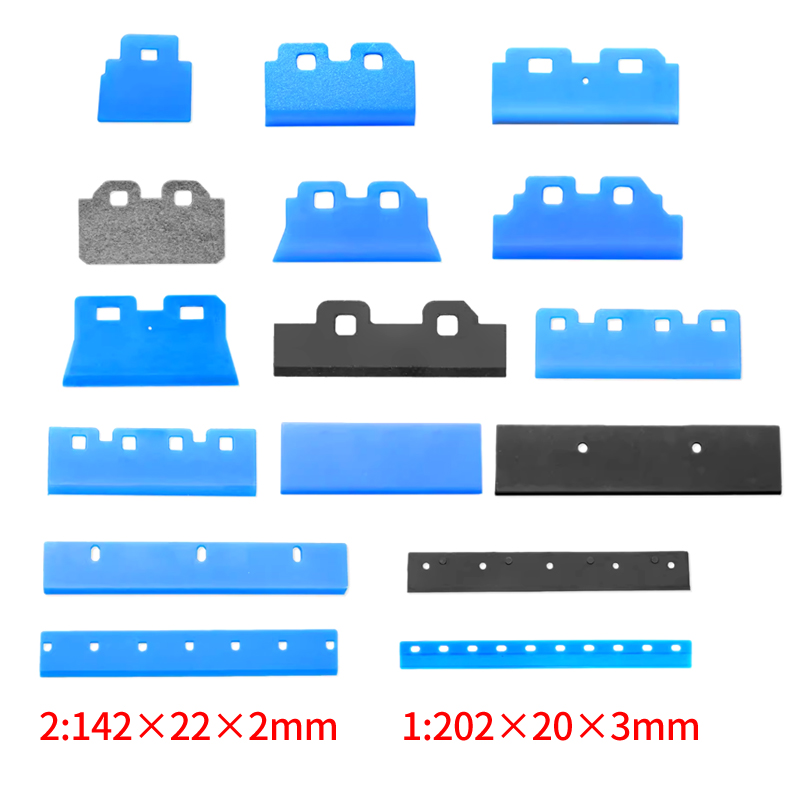 ที่ปัดน้ำฝนปริ้นเตอร์10ชิ้น/ล็ - Printhead Dx5 Epson บทวิจารณ์และราคา