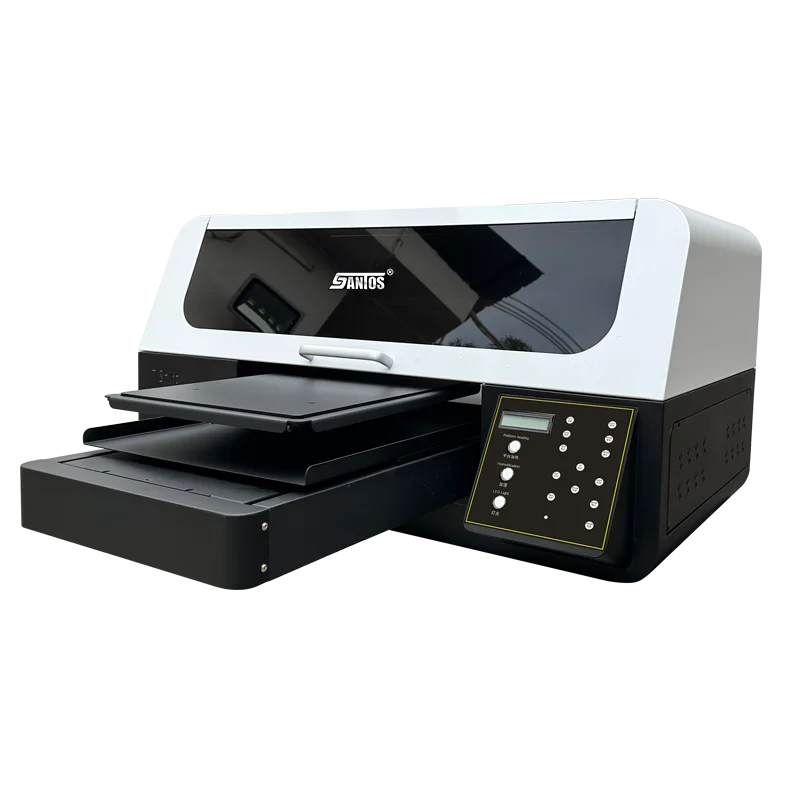 เครื่องพิมพ์ดิจิตอล DTG คุณภาพ - Commercial Printing Machine For Clothes บทวิจารณ์และราคา
