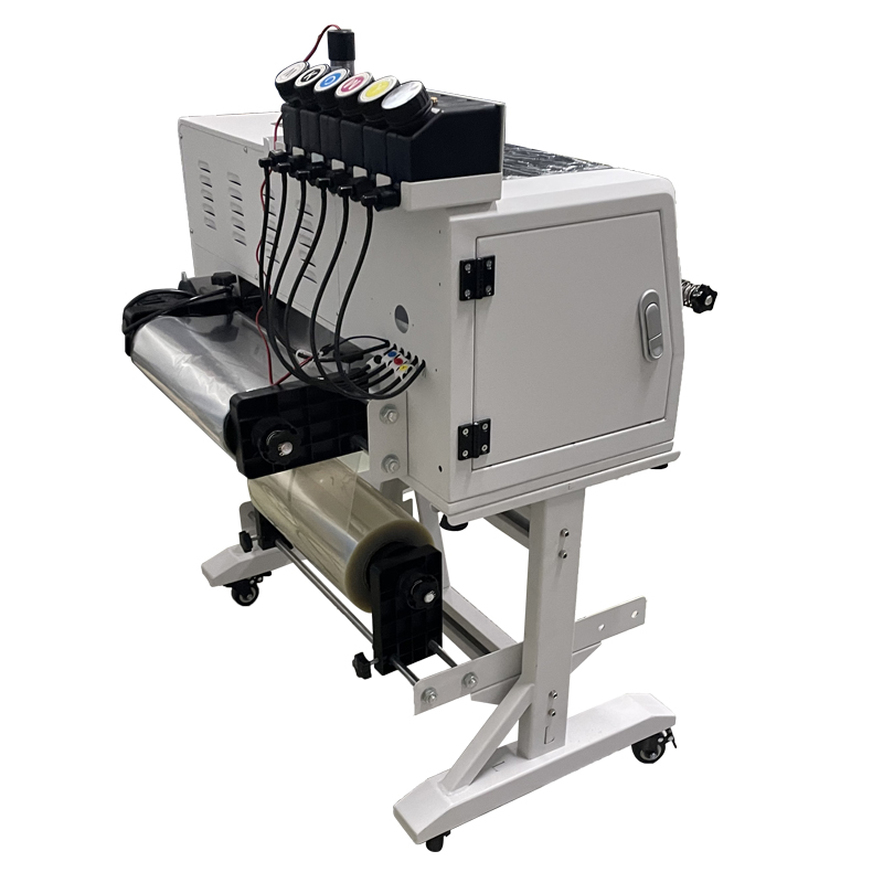 เครื่องพิมพ์สติกเกอร์ UV DTF ค - Commercial Printing Machine For Sale บทวิจารณ์และราคา