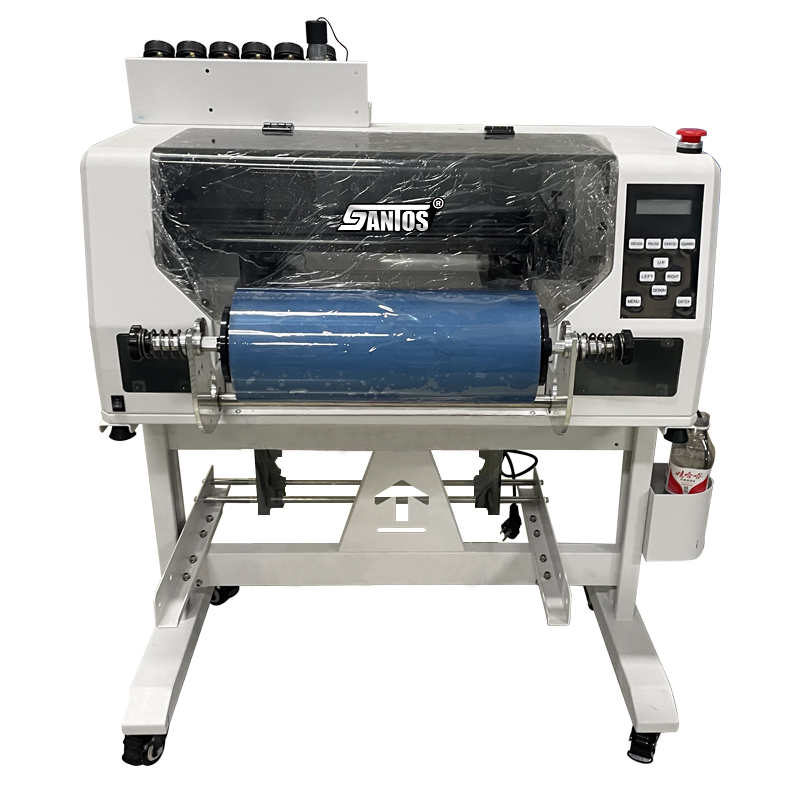 เครื่องพิมพ์สติกเกอร์ UV DTF ค - Commercial Printing Machine For Sale บทวิจารณ์และราคา