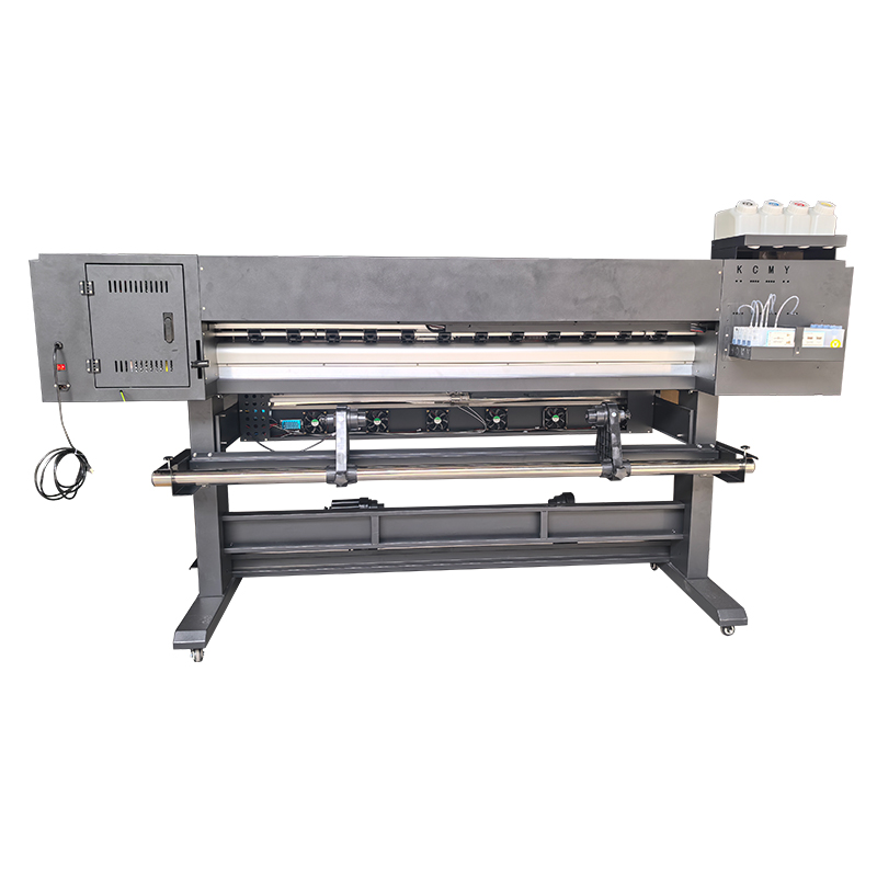 เครื่องพิมพ์แบนเนอร์แบบยืดหยุ่ - Commercial Printing Options บทวิจารณ์และราคา