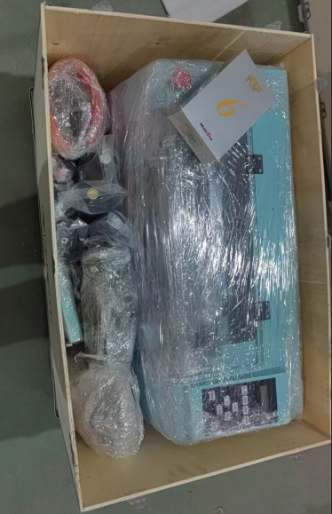 หัวพิมพ์สองหัว XP600/I1600 ระบ - Commercial Printing Machine For Clothes บทวิจารณ์และราคา