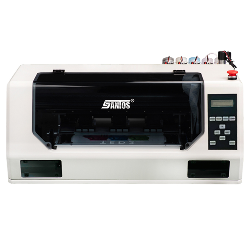 หัวพิมพ์สองหัว XP600/I1600 ระบ - Commercial Printing Machine For Clothes บทวิจารณ์และราคา